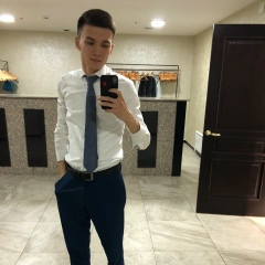 Дастан Кыдырбай, 04.05, Алматы