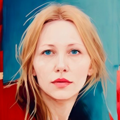 Марина Скалолазова, Санкт-Петербург
