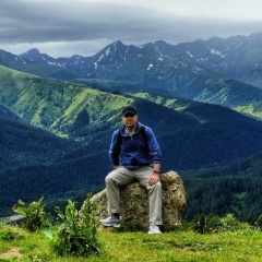 Олег Чубайкин, 29.08