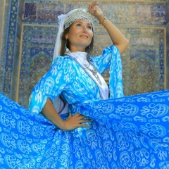 Мирослава Лоцманова, 22.01, Красноярск