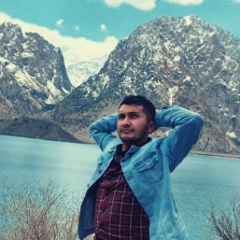 Murad Abrorov, 16.12, Санкт-Петербург