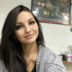 Полина Веселова, 27.02.1992, Красноярск