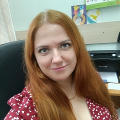 Alevtina Smirnova, 28.05, Нижний Новгород