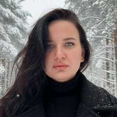 Алёна Сидякина