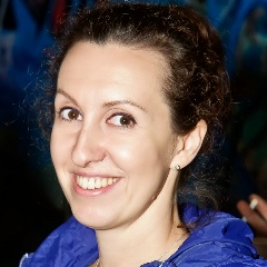 Юлия Шинкаренко, 26.11, Киев