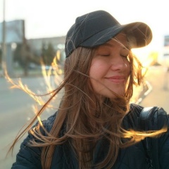 Яна Никитина, 13.12, Омск
