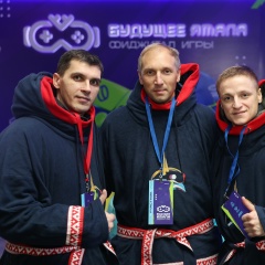 Анатолий Григоренко, 22.01.1984, Салехард