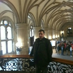 Владимир Лисенко, 30.10, Москва