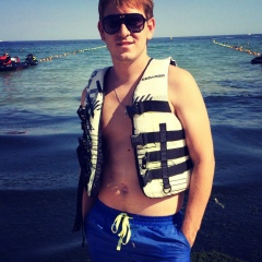 Григорий Куцовера, 03.06, Киев