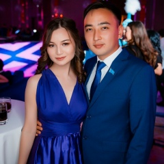 Динара Сундетова, 26.08, Астана