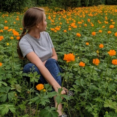 Кристина Щербакова, 05.06, Москва