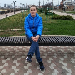 Ольга Шляхтина, 26.08, Ейск