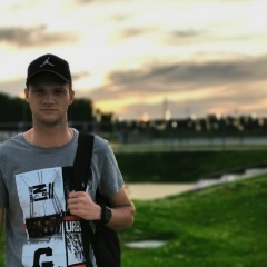 Алексей Игнатов, 04.01, Москва