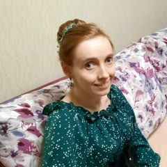 Ольга Доночкина, 09.02.1983, Серов