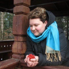 Евгения Капранова, 05.08.1986, Москва