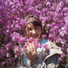 Екатерина Сорокина, 16.07, Владивосток