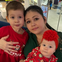 Екатерина Воински, 23.11, Нальчик