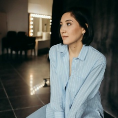 Анель Заркумова, 15.07.1992, Алматы