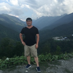 Андрей Цой, Атырау