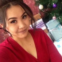 Nazymgul Abilkassimova, 14.10