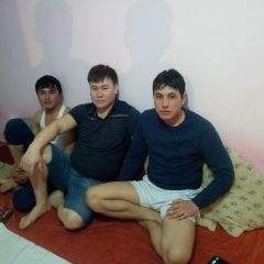 Алиби Шербаев, 03.02, Уральск