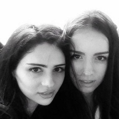 Mariami Xidesheli, 16.03.1996, Тбилиси