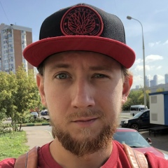 Денис Москалец, 04.02.1989, Москва