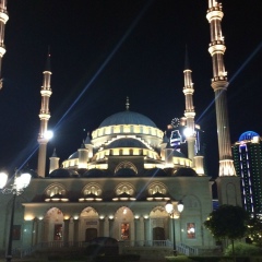 Лила Гала, 16.08, Москва