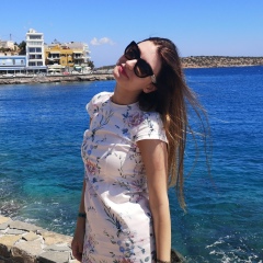 Кристина Зунде-Закевич, 20.04.1990, Рига