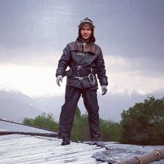 Алишер Ильясов, 07.04, Алматы