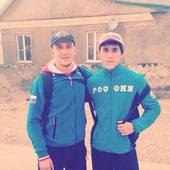 Мажид Шогенов, 25.04.1993, Нальчик