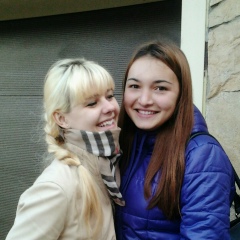 Ангелинка Гудзенко-Гончарова, 06.11, Энгельс