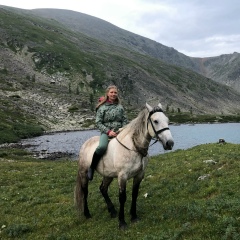 Мария Андреева, 30.07, Москва