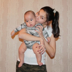 Almira Seitbekova, 08.05.1990, Алматы