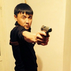 Eldar Saitov, 04.03.1996, Москва