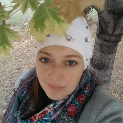 Катерина Христофорова, 25.07, Ульяновск