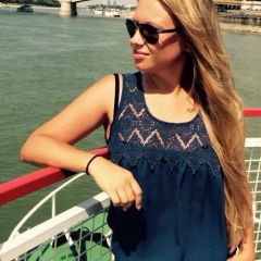 Таня Ярынкина, 26.10.1988, Москва