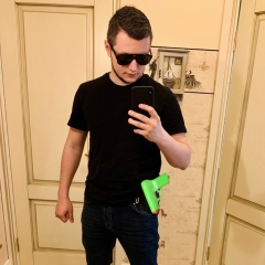 Виктор Балановский, 28.09.1990, Москва