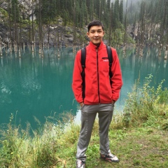 Данияр Ержанов, 23.01, Алматы