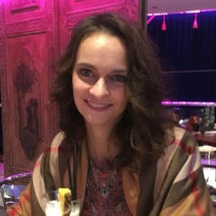 Наталья Крысенкова, Москва