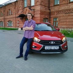 Владислав Щетинин, 05.02.1989, Видное