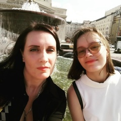 Лидия Борисенко, 16.02, Москва