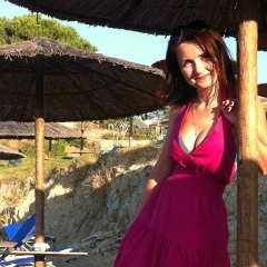 Елена Бондаренко, 21.01, Санкт-Петербург