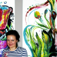 Irina Baturina, 09.01, Москва