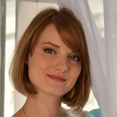 Марина Британова, 02.09, Санкт-Петербург