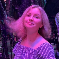 Евгения Тризна, 09.04.1980, Санкт-Петербург