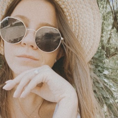 Аня Поклад, 23.09.1990, Москва