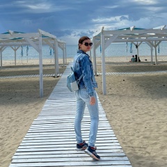 Юлия Калайджи, 24.01, Анапа