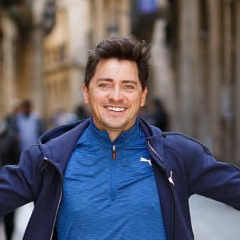 Антон Уханов, Москва