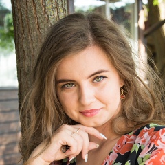 Люба Хоменко, 30.09.1992, Белая Церковь